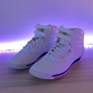 Reebok Old School Stripes